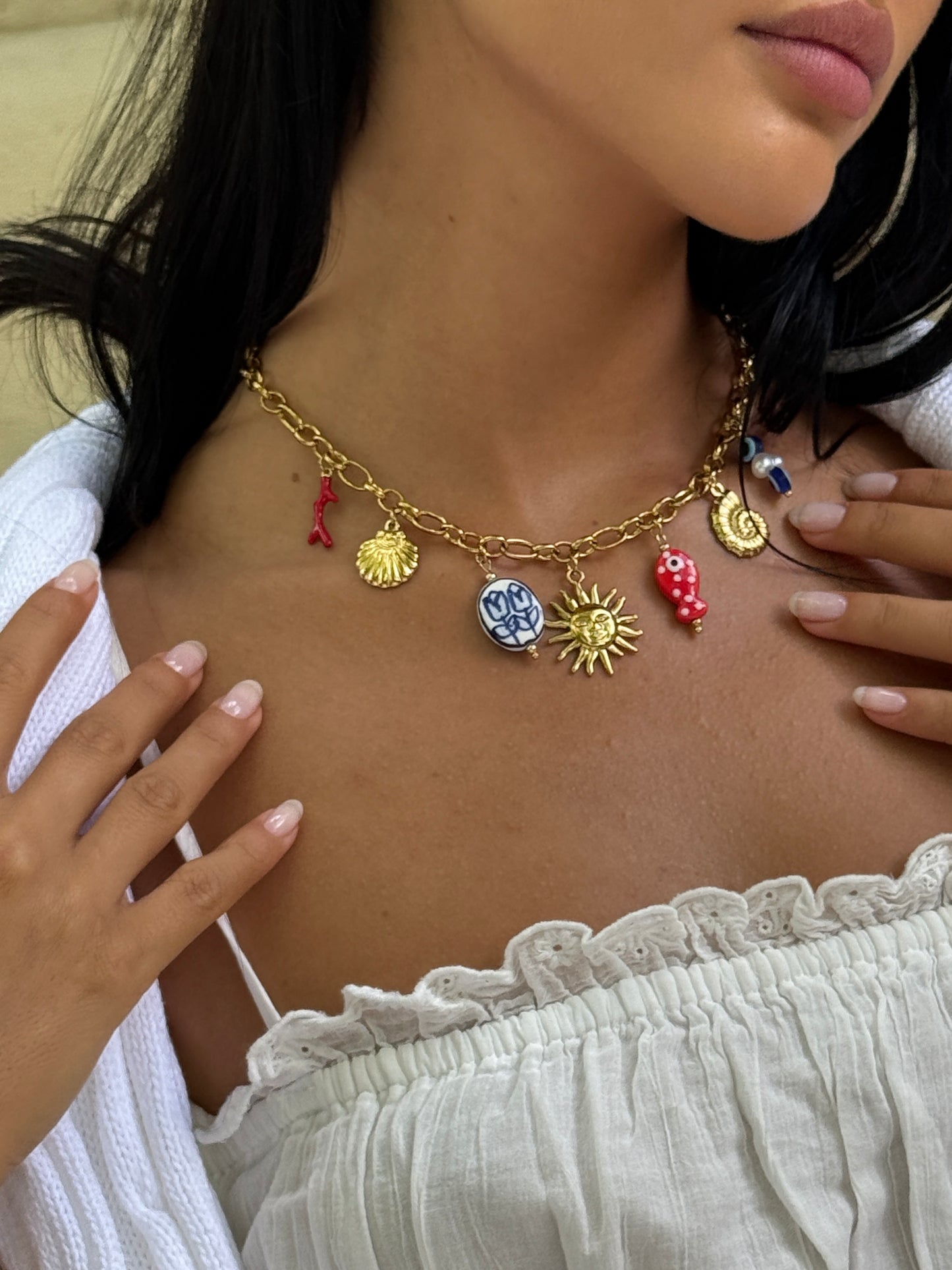 Collier Mira