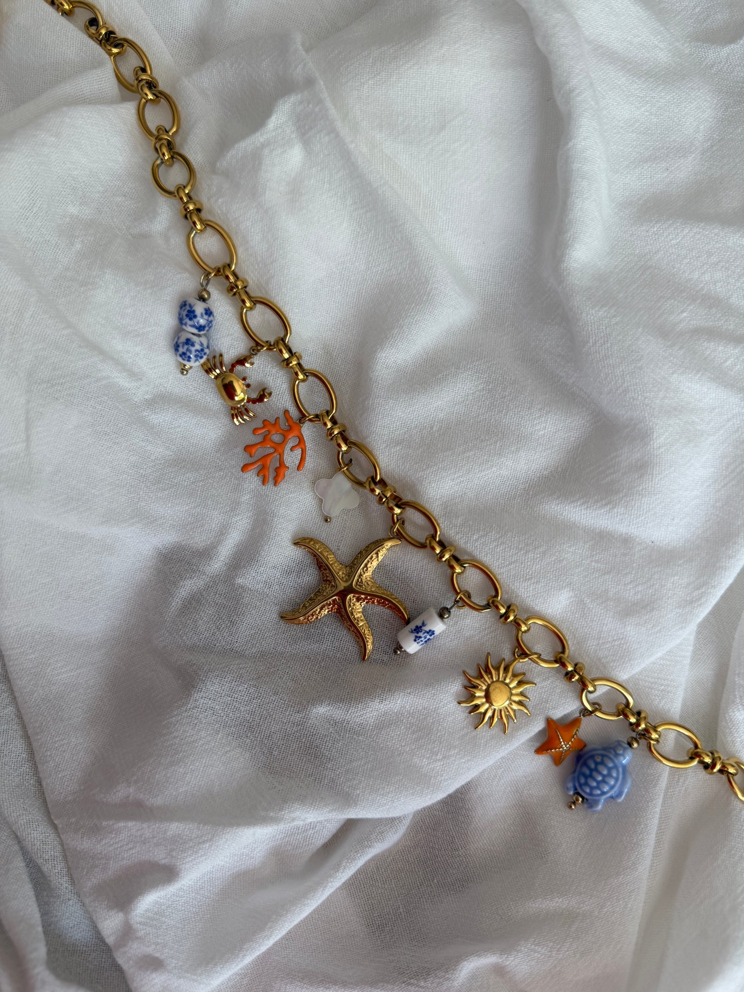 Collier Lara