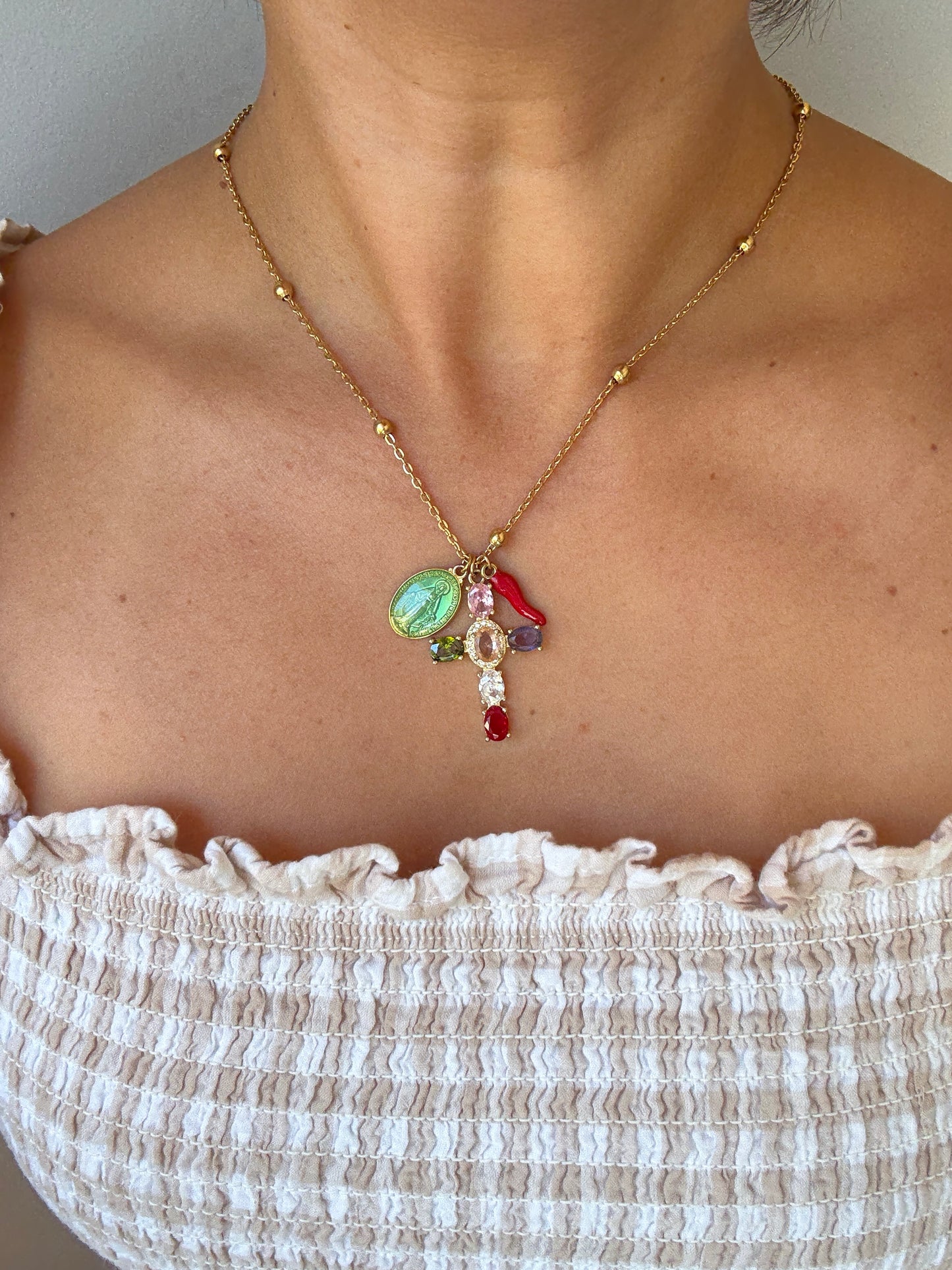 Collier Serena