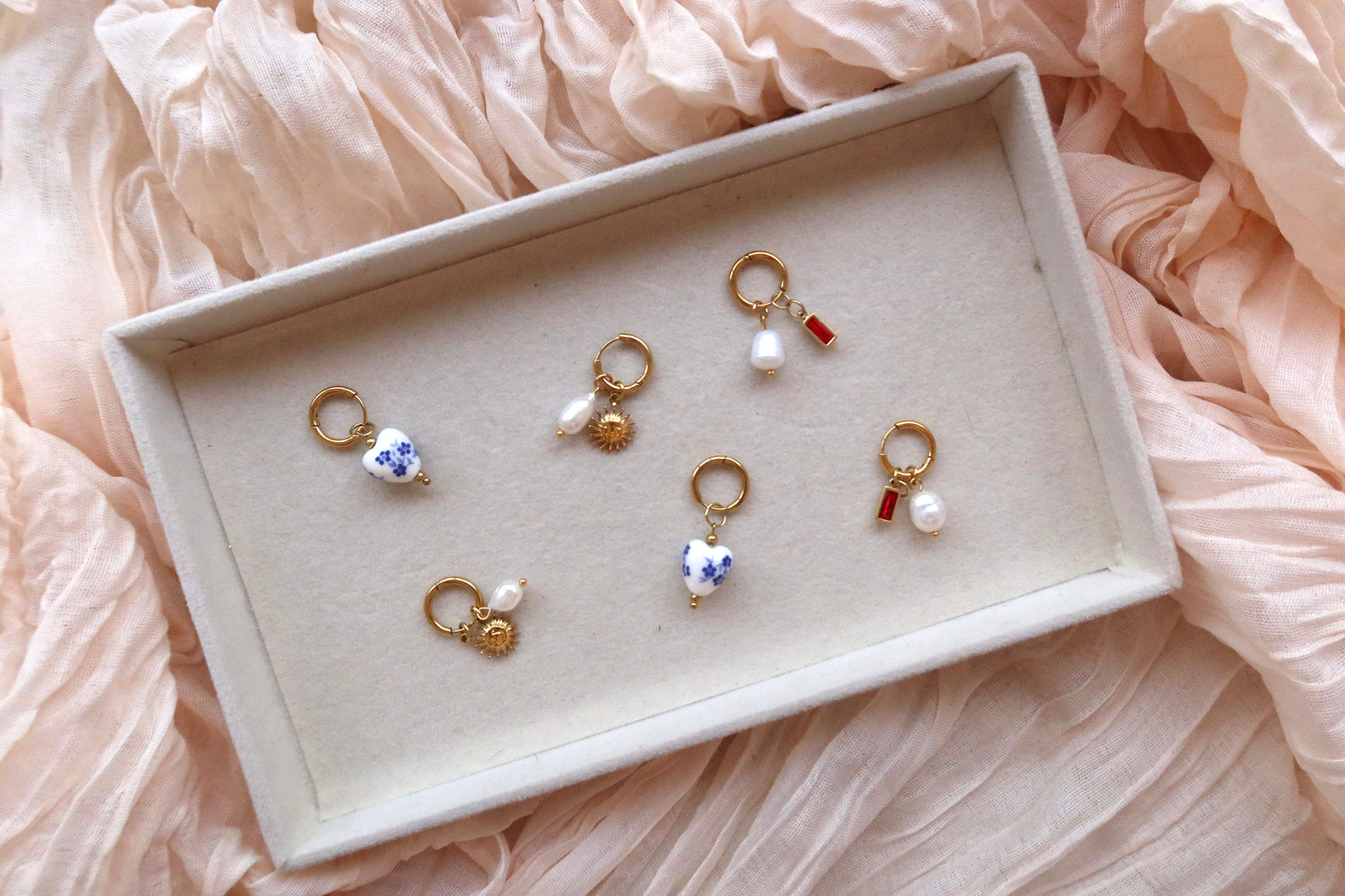 Boucles d'oreilles