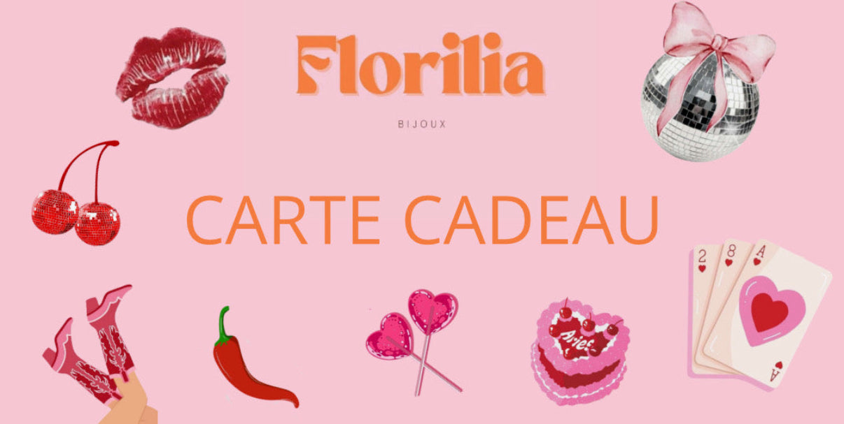 Carte Cadeaux