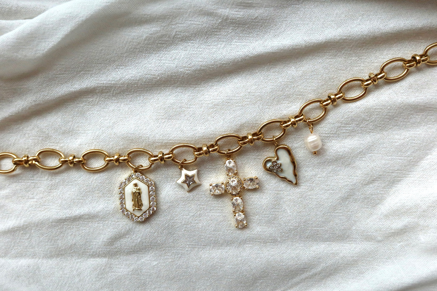 Collier Perla