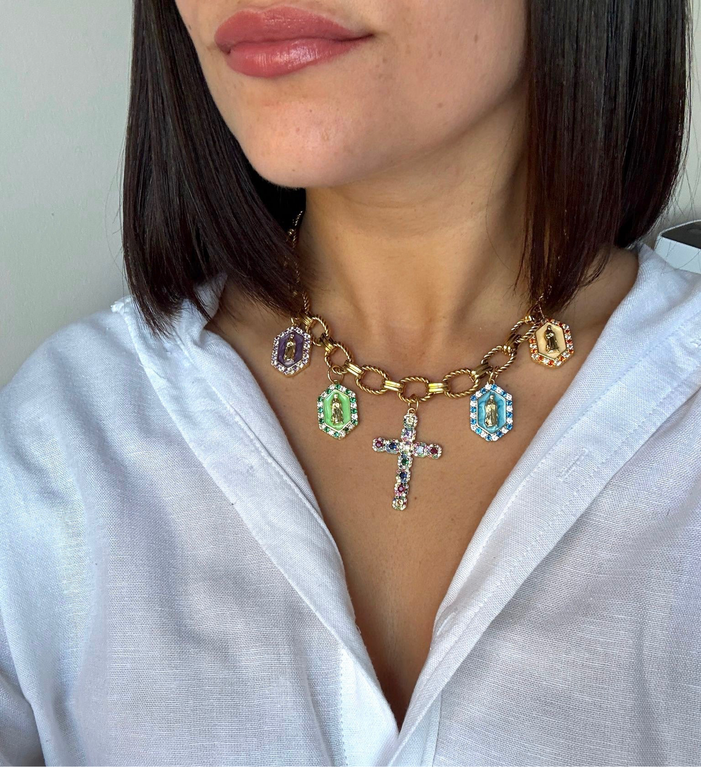 Collier Célesta