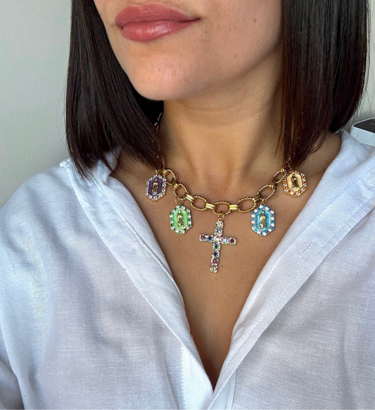 Collier Célesta
