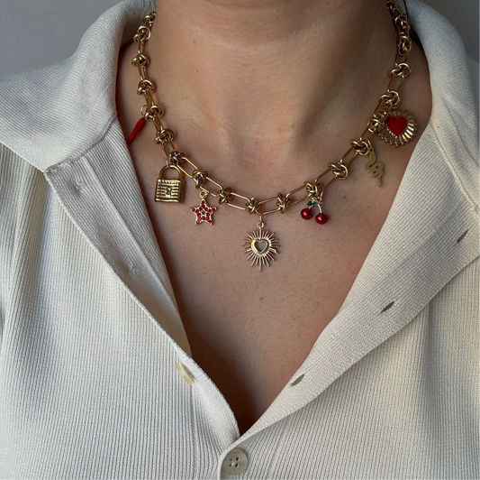 Collier Alya