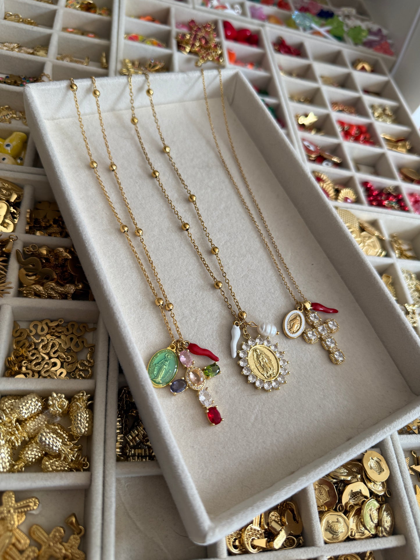 Collier Serena