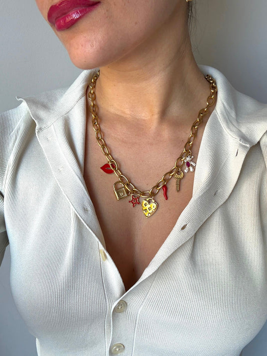 Collier Valentina