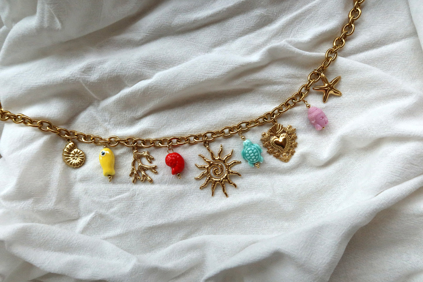Collier Angelina
