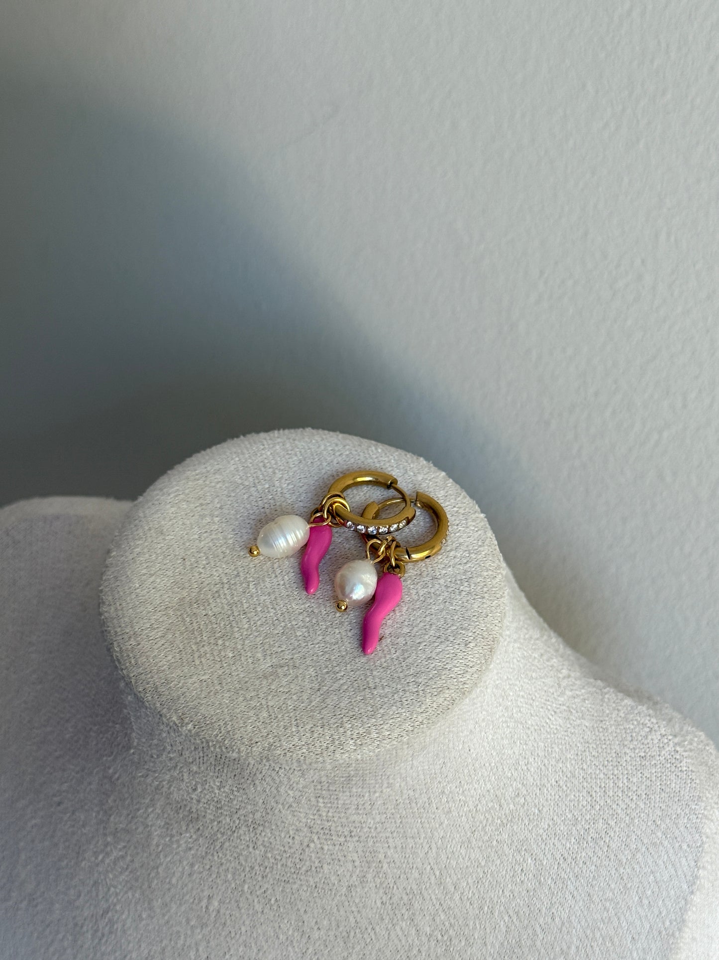 Boucle d’oreille Bella