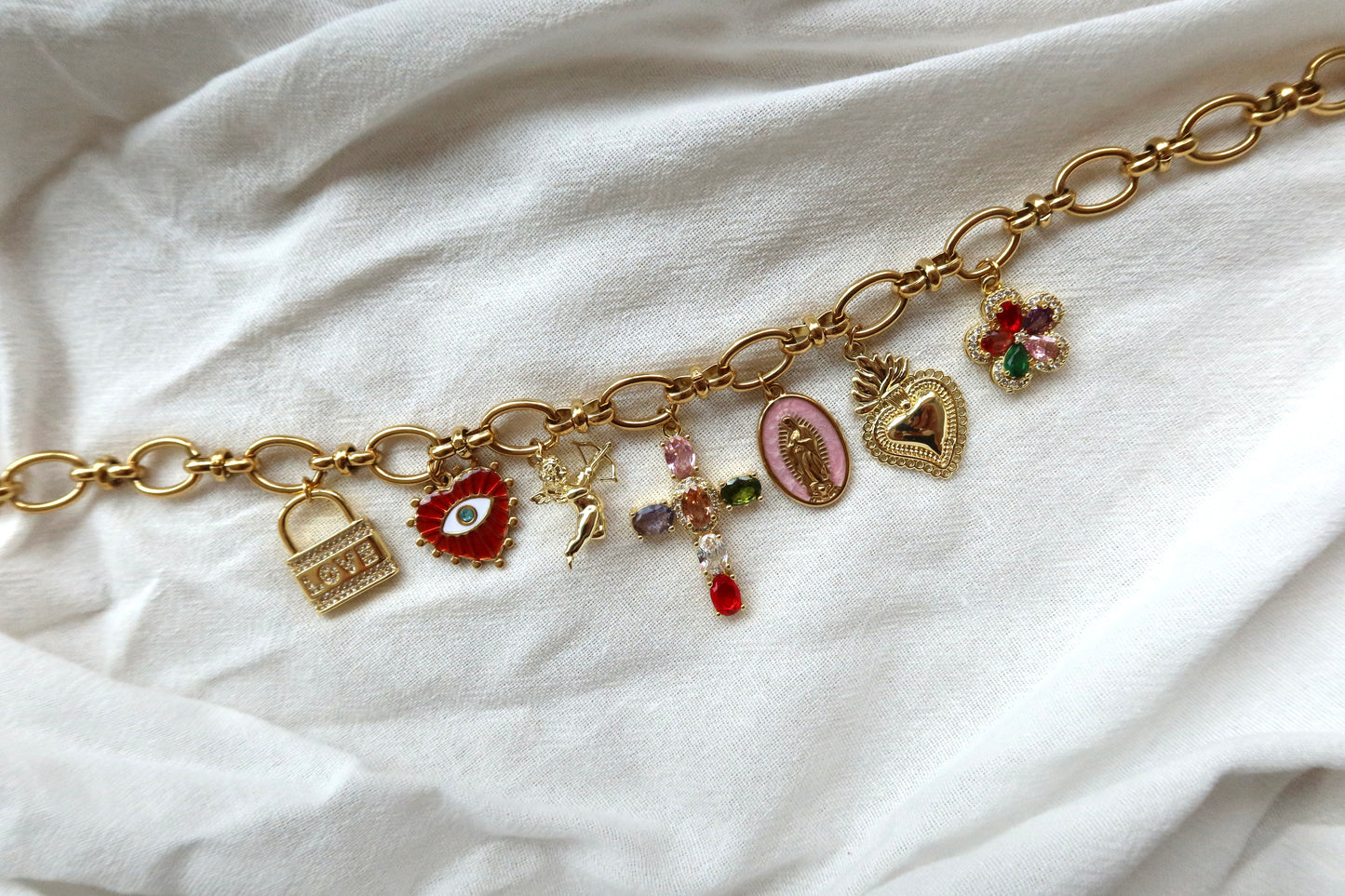 Collier Alma
