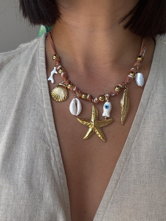 Collier Alba