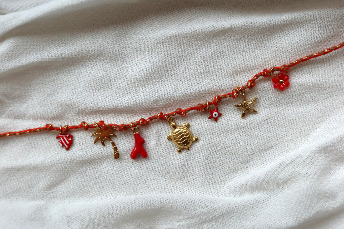 Collier deva