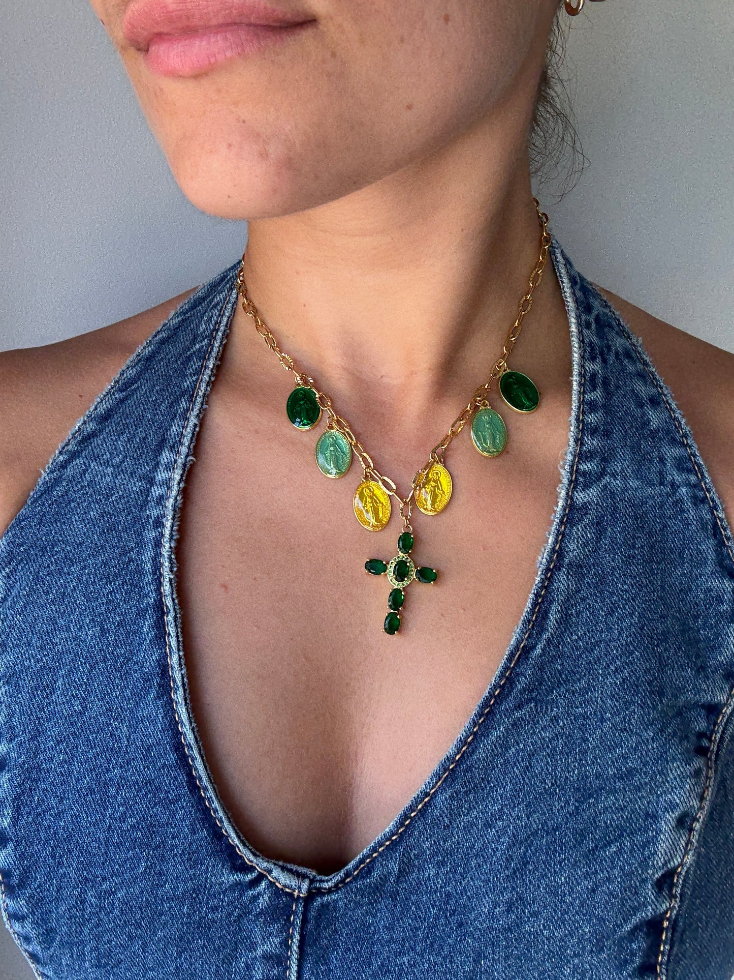 Collier Cali