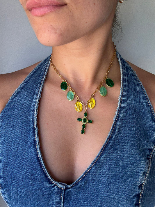 Collier Cali