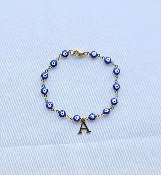Bracelet Giulia Initiale