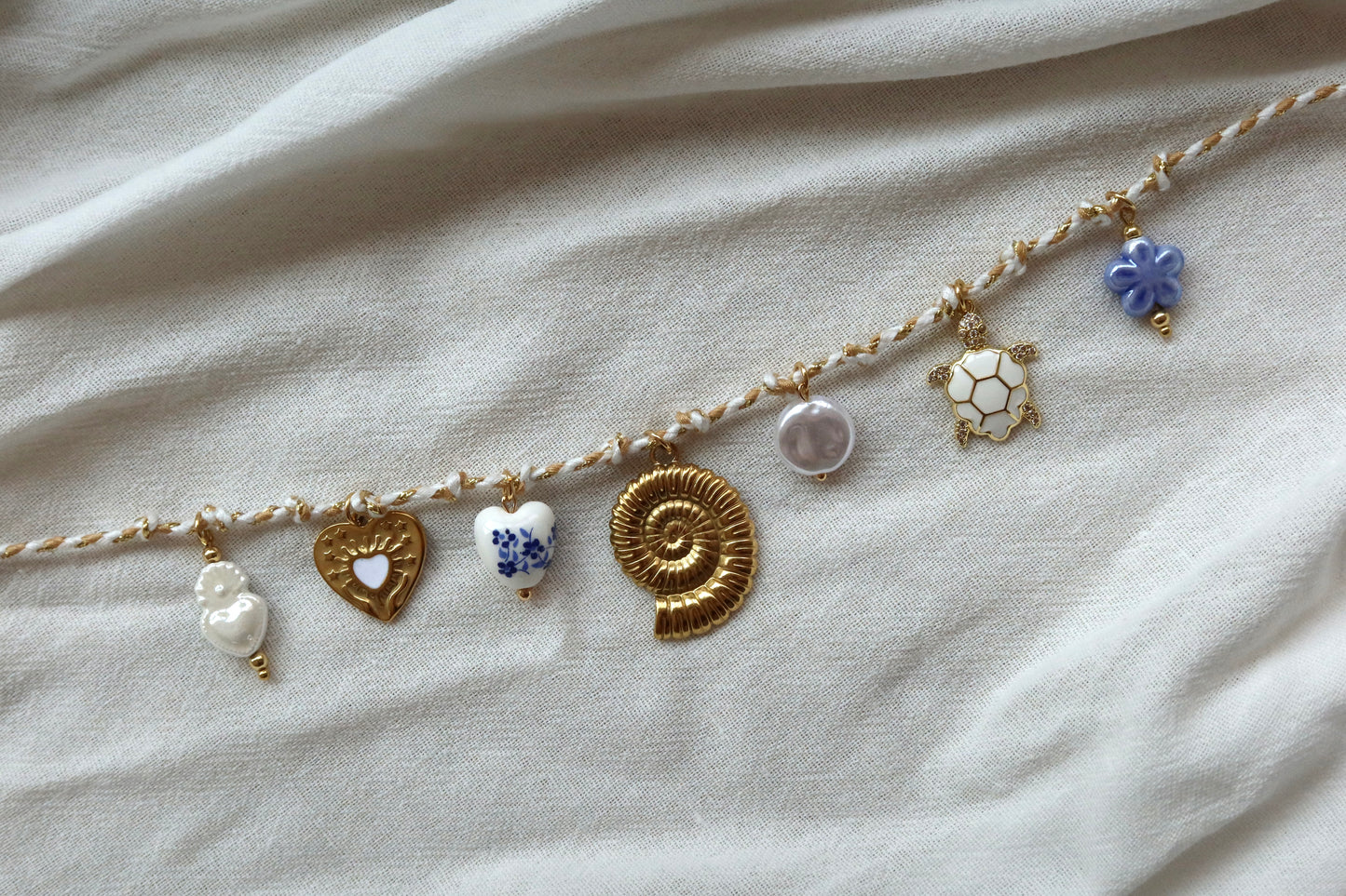 Collier Victoria