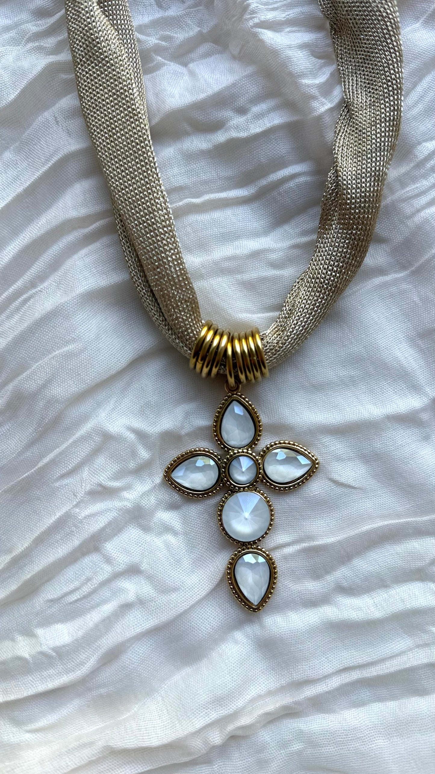 Collier Bianca