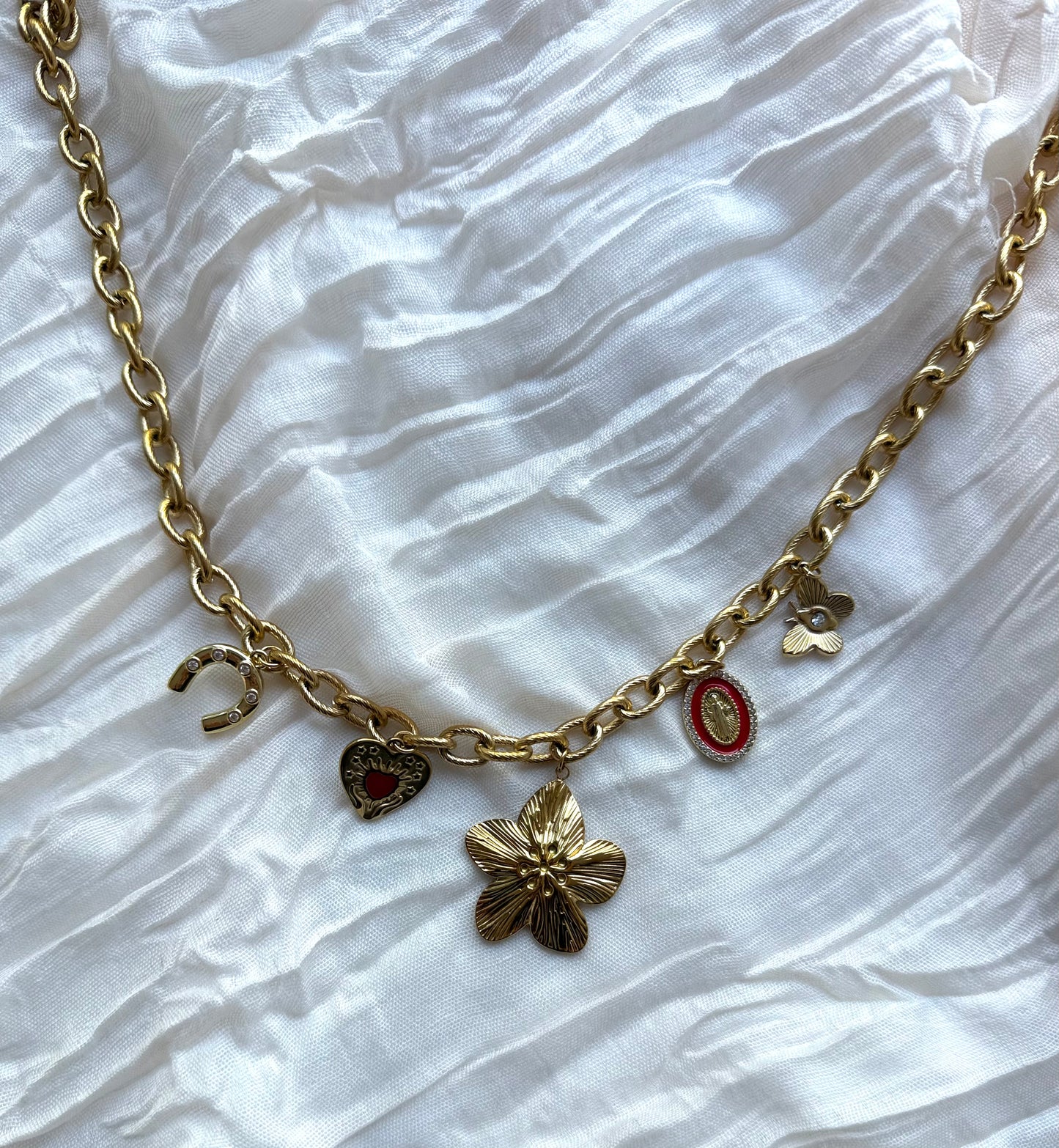 Collier Janna