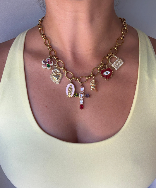 Collier Alma