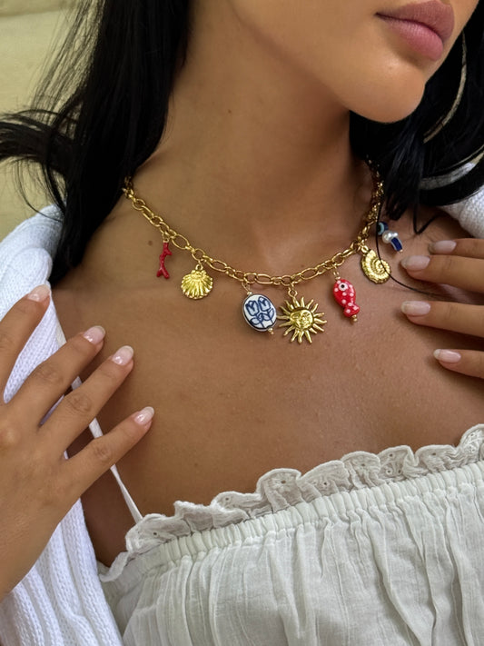 Collier Mira