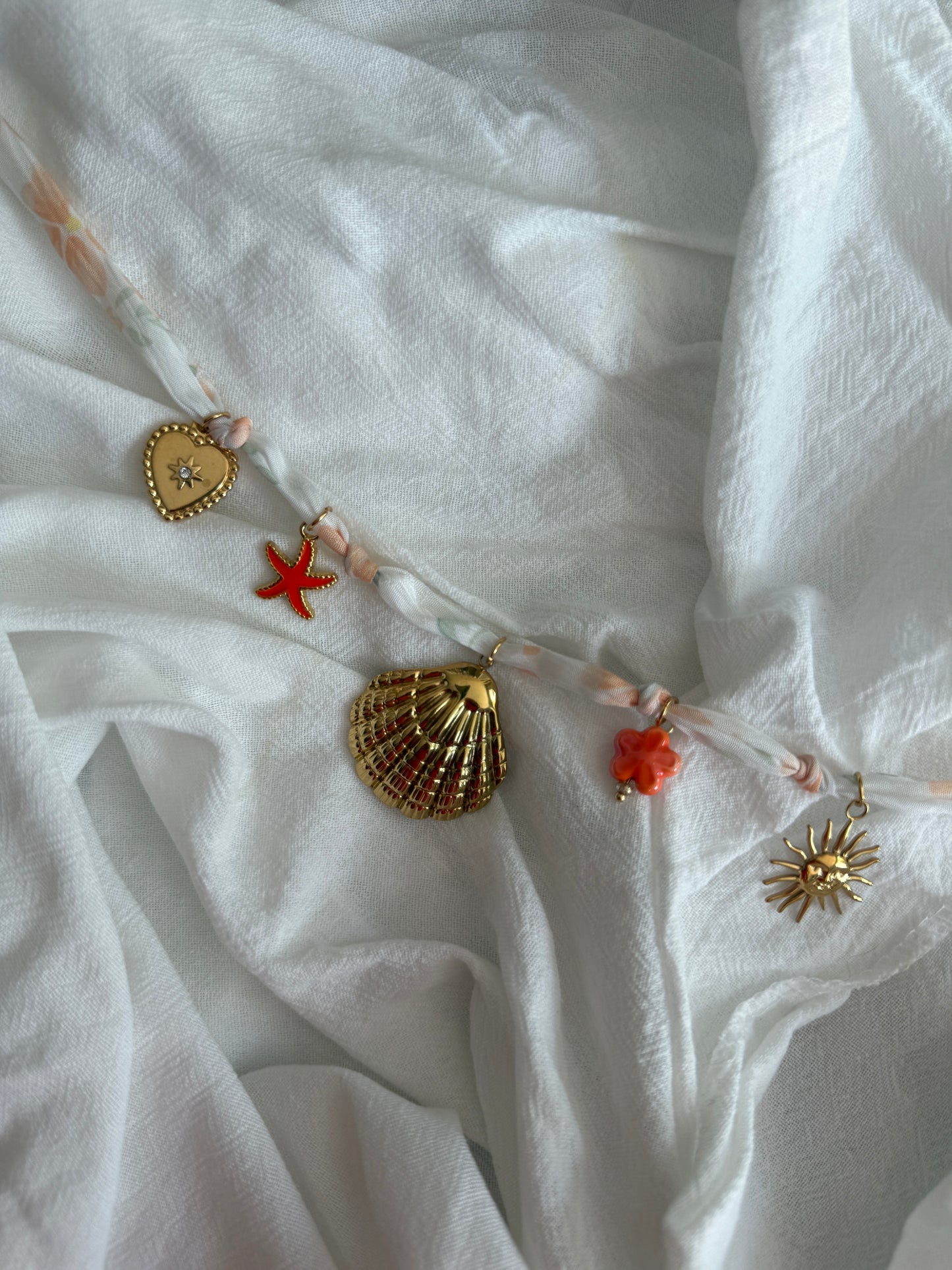 Collier Cora
