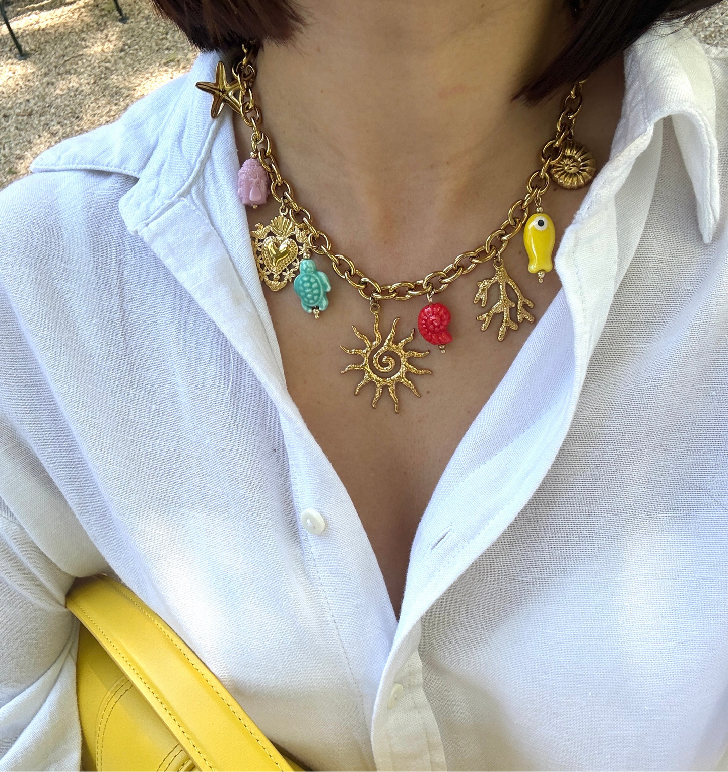 Collier Angelina