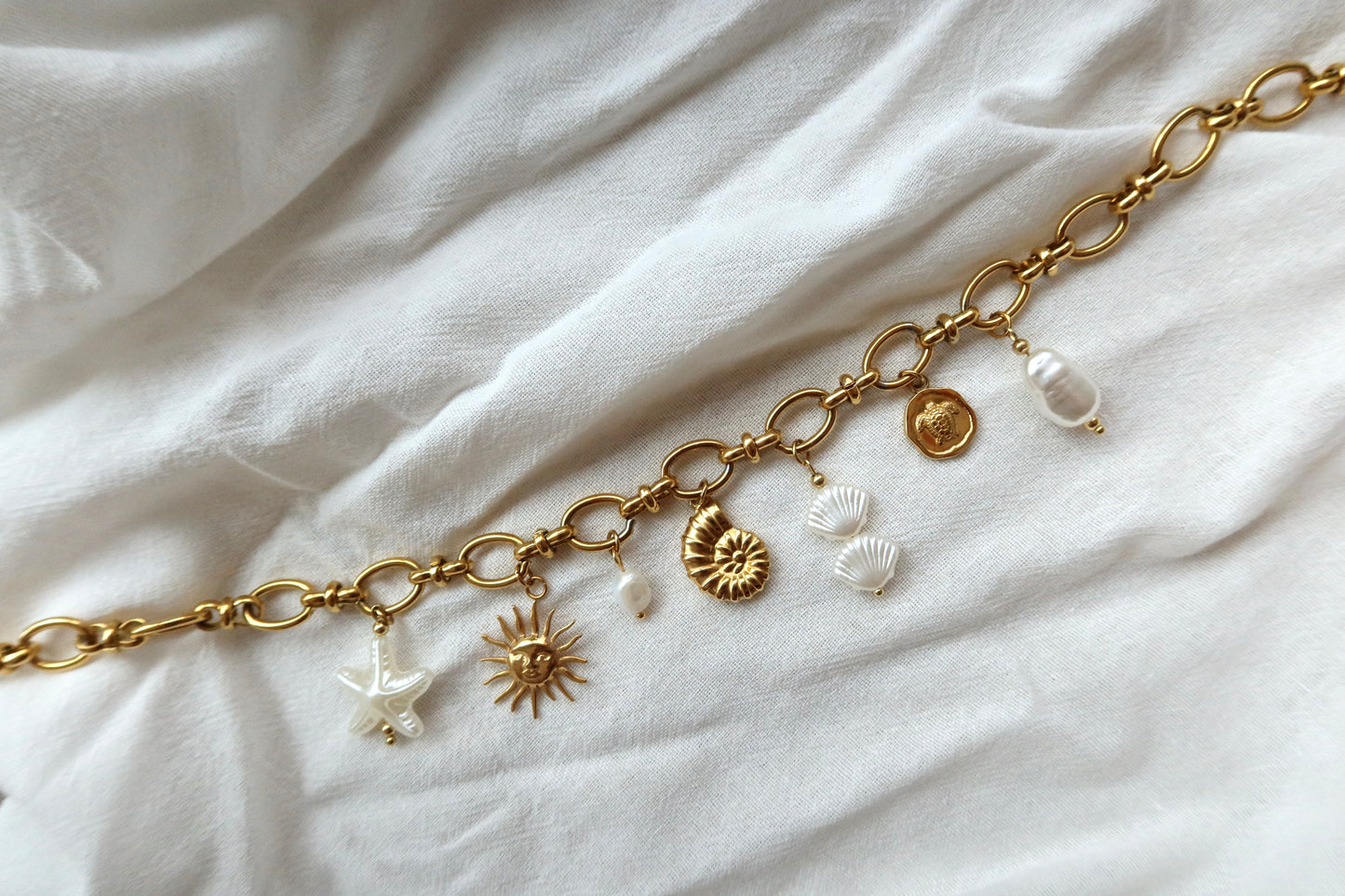 Collier Vaïana