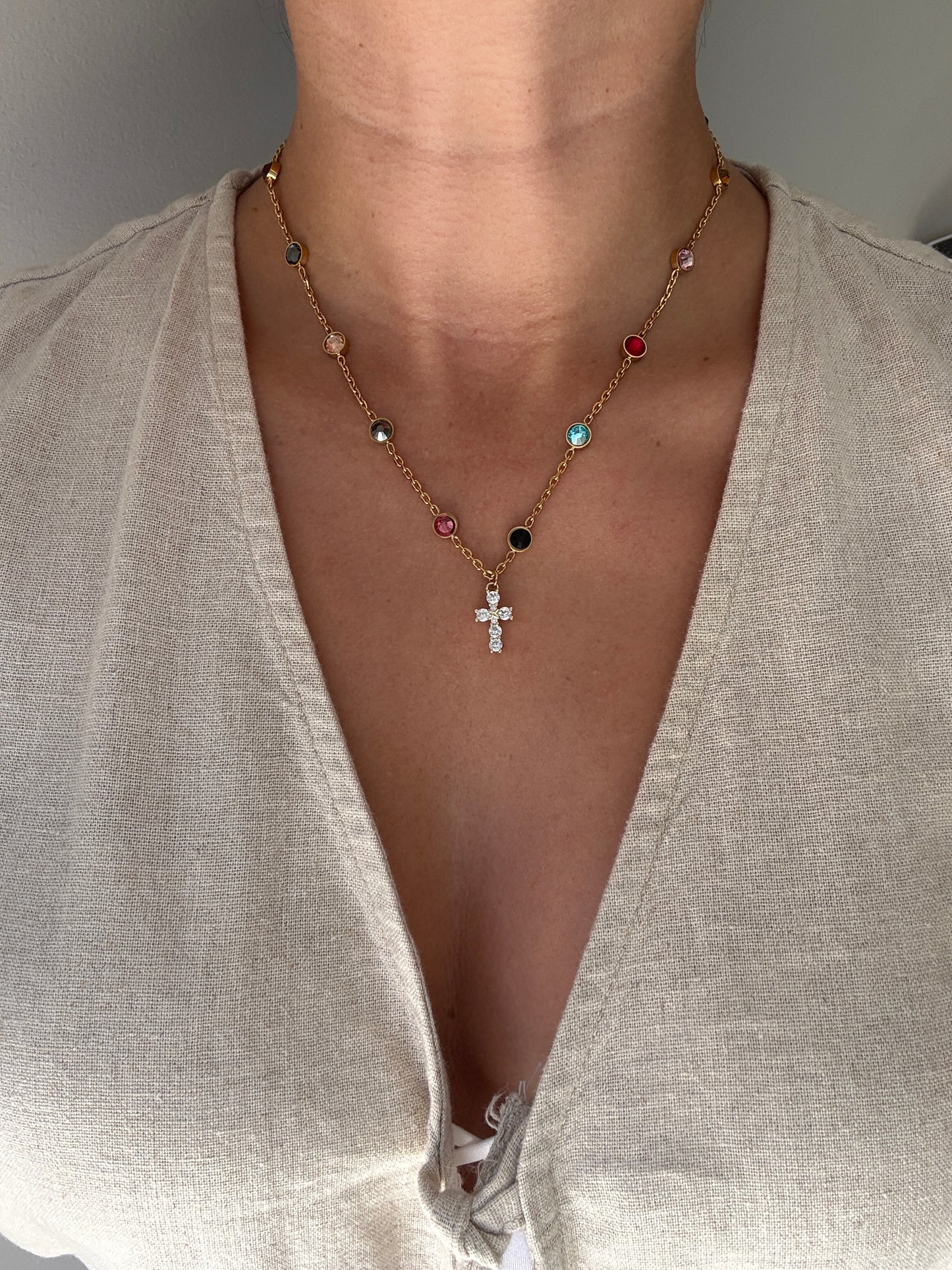 Collier Gloria