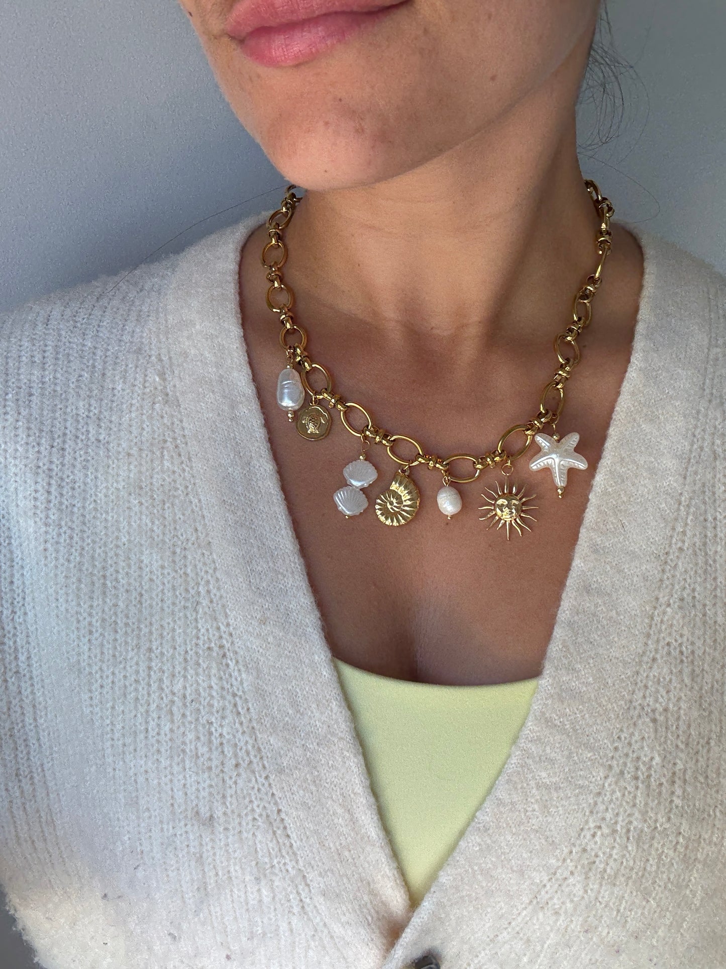 Collier Vaïana