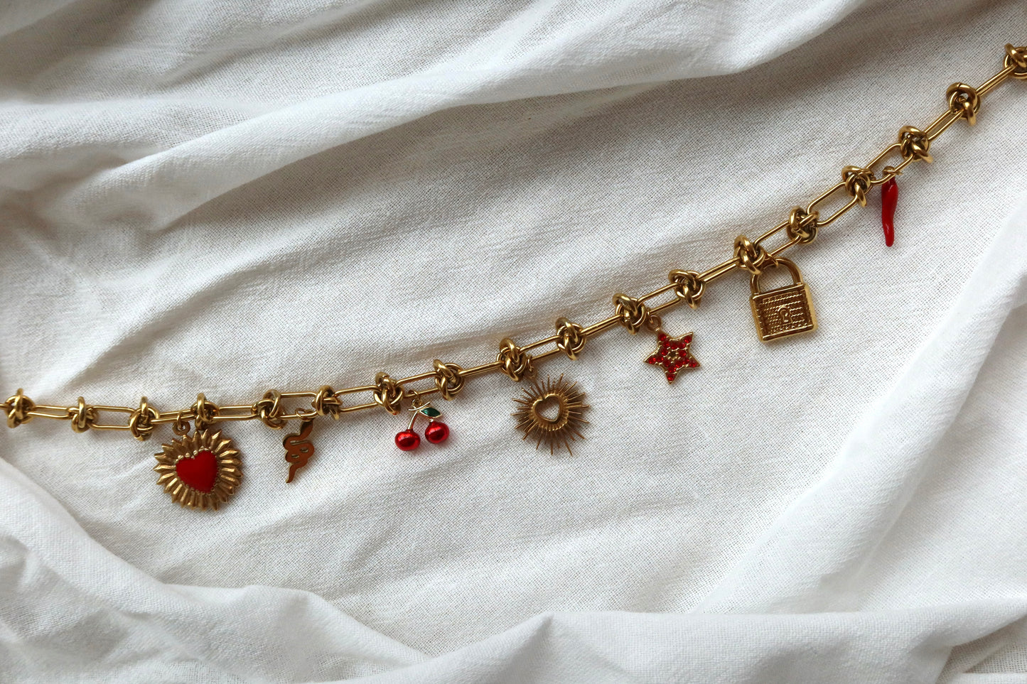 Collier Alya