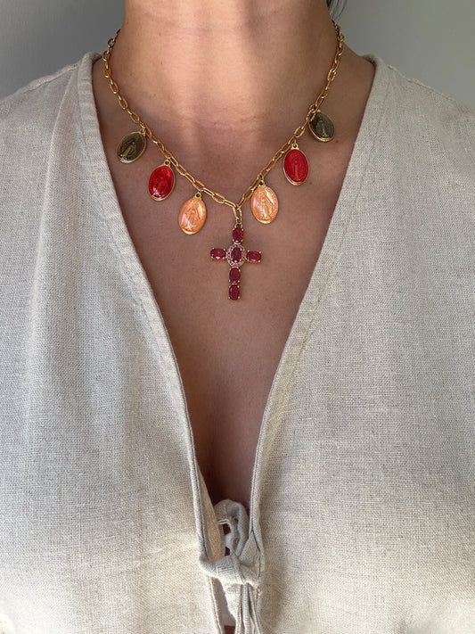 Collier Romy