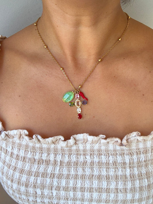 Collier Serena