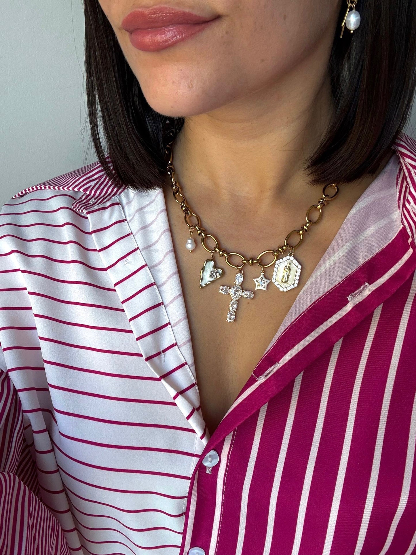 Collier Perla