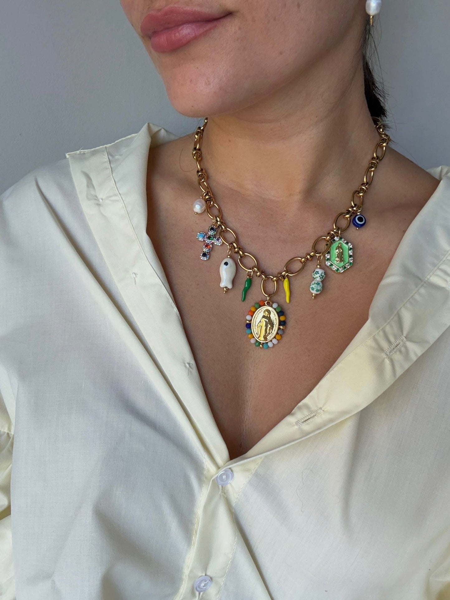 Collier Amalia